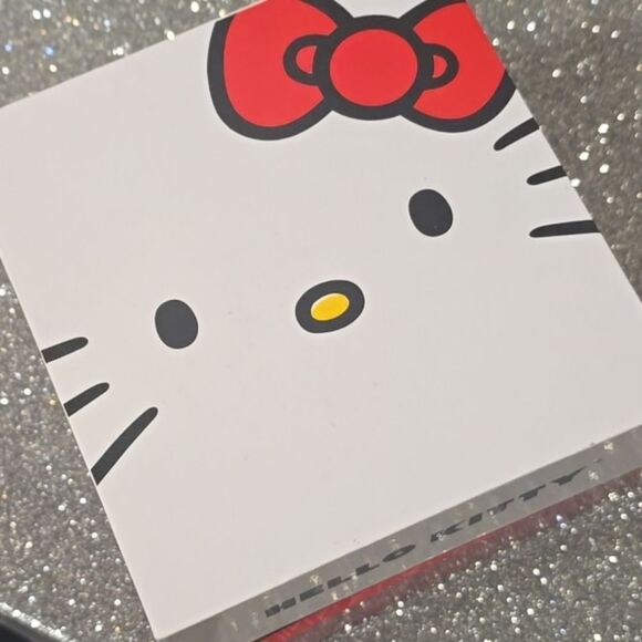Disney Christmas 2025 Lil Rin Rin Plush Badge Red New